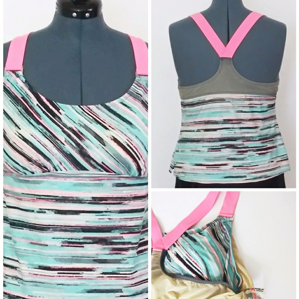 ZeroXposur Women's Swim SZ-18W